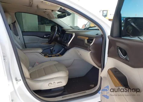 2017 GMC Acadia Denali из США, поврежденный, VIN 1GKKNPLS0HZ276366